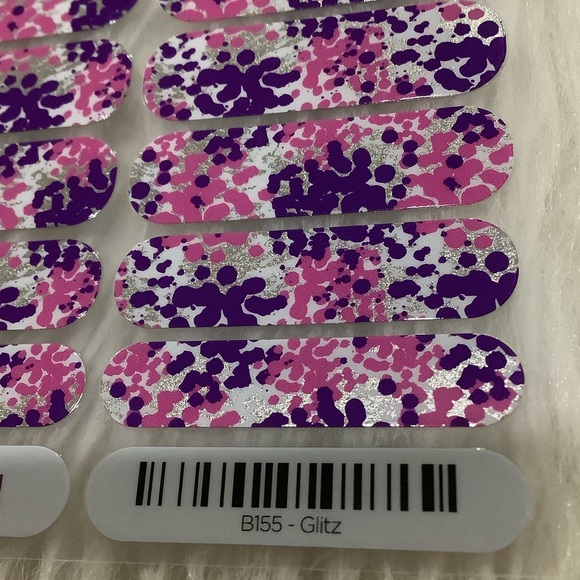 Jamberry nail art glitz - Picture 3 of 3